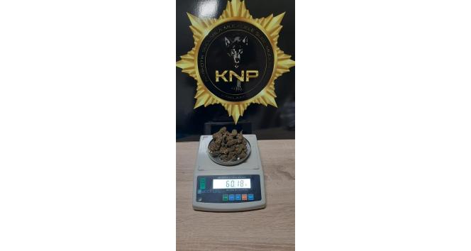 Kırklareli’nde 2 şüpheli uyuşturucudan tutuklandı