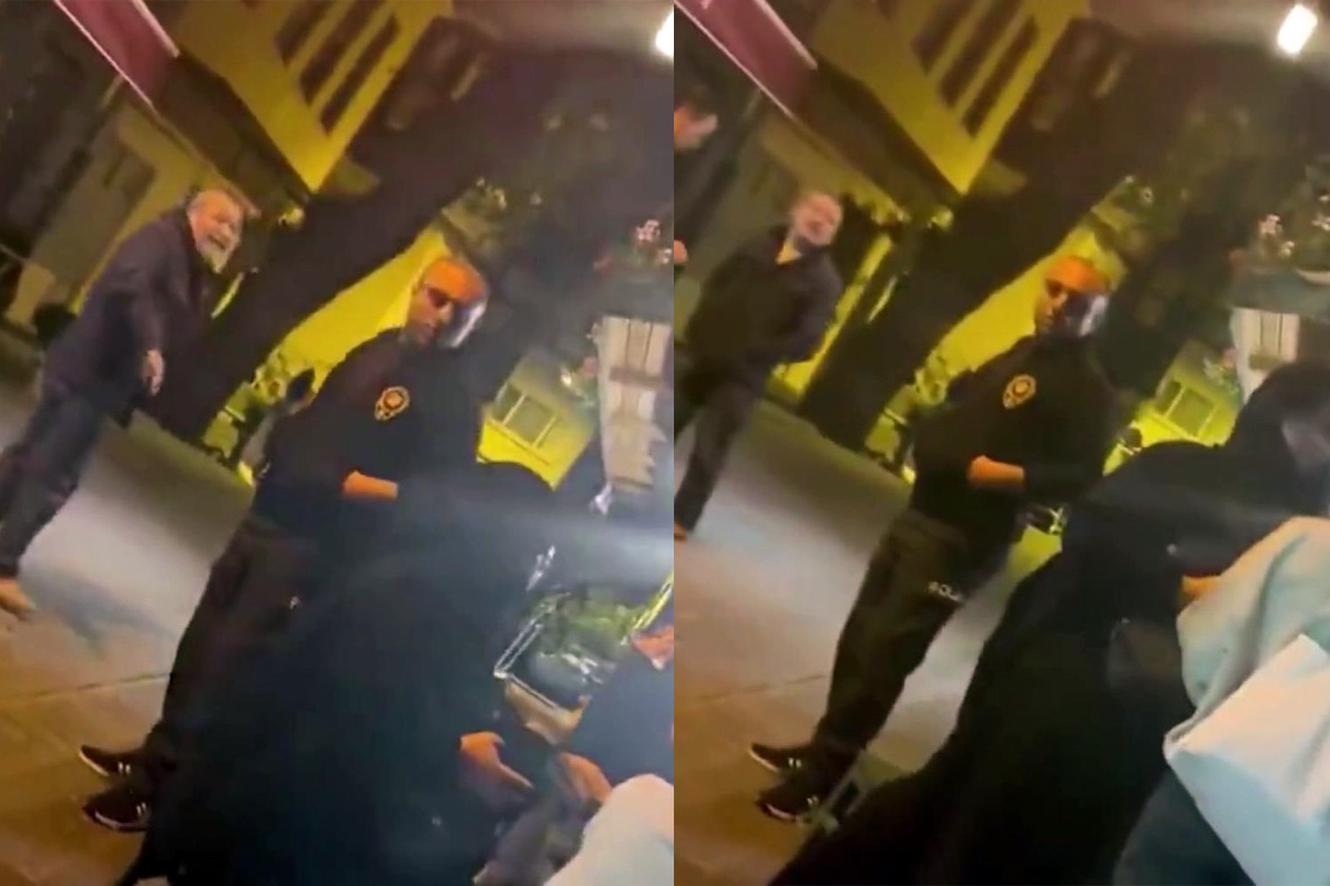 Üsküdar'da kadınlara çirkin saldırı: Mekandan kovmaya çalıştı