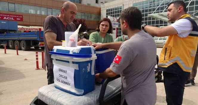 6 ay önceki sözü gerçekleşti, organları 6 kişiye umut oldu