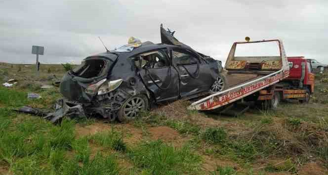 Yozgat’ta geçen yıl 48 kişi trafik kazalarında yaşamını yitirdi