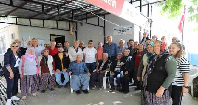 Başkan Tarhan: "İlçemizin her yerine değer kazandırdık"