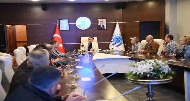 Tuzla Belediye Başkanı Dr. Şadi Yazıcı: "Tuzla’da 20 site dönüşecek"