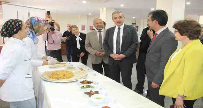 Karaman’da ’Asırlık Tariflerle Türk Mutfağı’ etkinliği