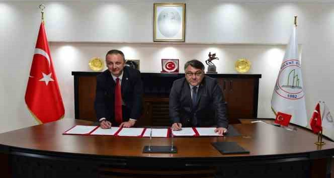 Zonguldak Belediyesi İle 3 önemli proje anlaşması yapıldı
