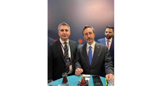 Doç. Dr. Yücel Namal, ‘Büyük Türkiye Vizyonu’ paneline katıldı