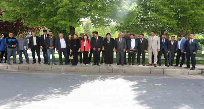 Ünsal: "Cumhur İttifakı ülkemizin birliği ve dirliği için herkes ortak payda da buluştu"