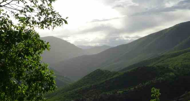 Meteorolojiden Tunceli için kuvvetli sağanak uyarısı