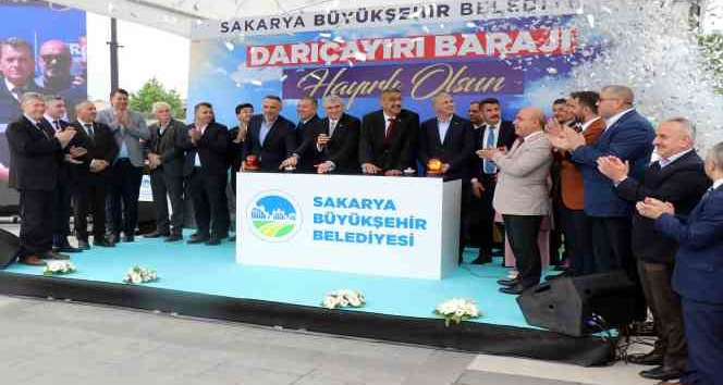 Sakarya’da 3 milyar TL’lik tarihi yatırım