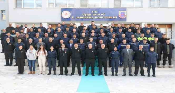 Uşak jandarması ilk 5 ayda 62 uyuşturucu tacirini yakaladı