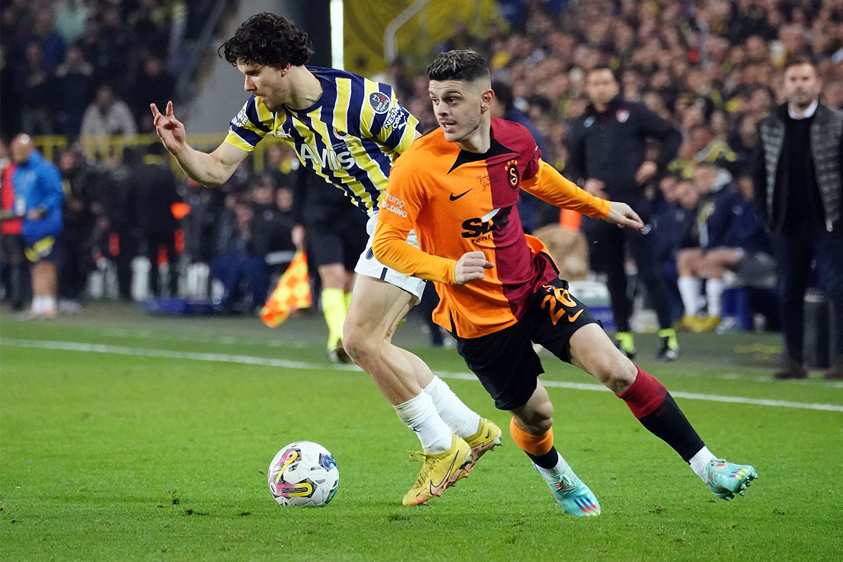 Galatasaray - Fenerbahçe derbisi 4 Haziran’da oynanacak