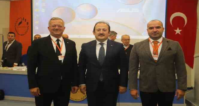 MTOSB’de Başkan Tekli güven tazeledi