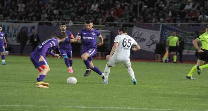 TFF 3. Lig Play-off: Orduspor 1967: 3 - Kuşadasıspor: 2