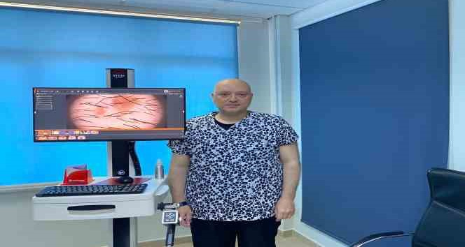 Trabzon’da cilt kanserinde erken teşhis için "Ben Tarama Kampanyası" başlatıldı