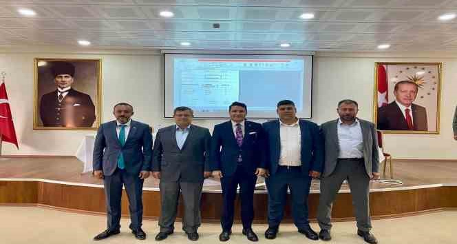 Yenice’de KHGB seçimi yapıldı