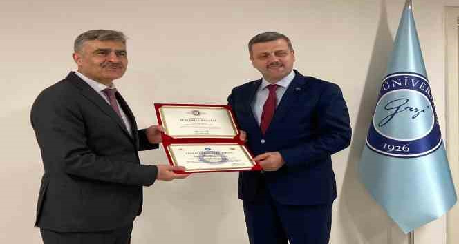 Gazi Üniversitesi’nde temel ve mühendislik bilimleri araştırma laboratuvarı açıldı