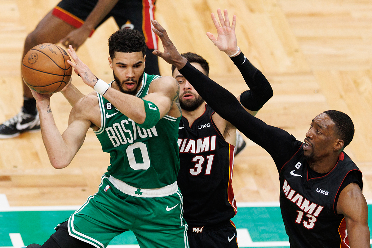 Celtics, Heat&#039;i mağlup ederek final serisini 6. maça taşıdı