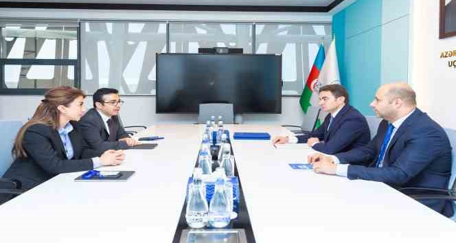 TAV Technologies, Orta Asya’daki büyümesine Azerbaycan ile devam ediyor