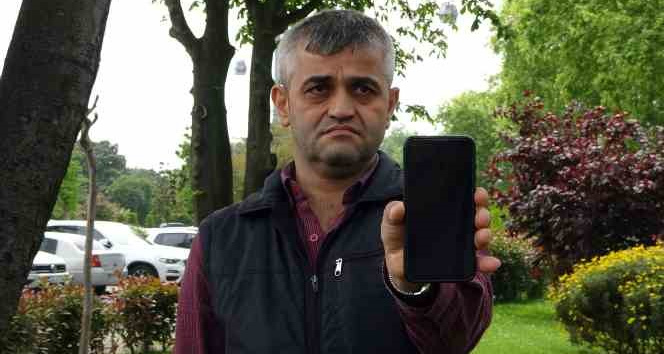 Dolandırıcılar 60 bin TL’sini alıp "Allah razı olsun" dedi