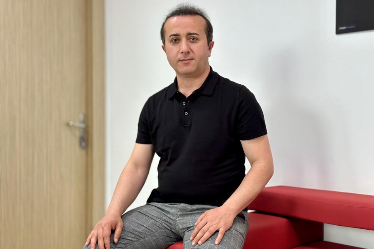 Dr. Resul Yaman, iğnesiz saç ekimini anlattı