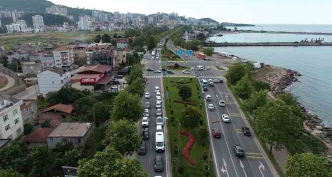 Başkan Kibar: "Fatsa Çevre Yolu, hükumetimiz döneminde başlayıp tamamlanacak"