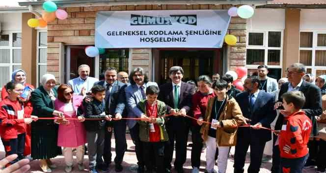Gümüşhane’de 5. GÜMÜŞKOD Kodlama Şenliği yapıldı