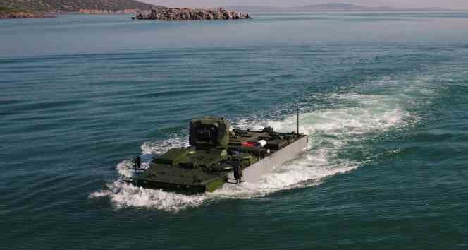 20 yıl önce Türk Silahlı Kuvvetlerine Teslim edilen GZPT’ler, gelecek 20 yıla hazırlınıyor