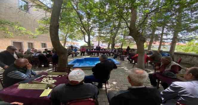 AK Parti’den Kırşehir’e ’Hayvan Hastanesi’ yatırımı