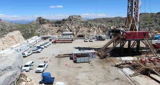 Şırnak’ta günlük 15 bin varil petrol çıkacak yeni kuyu