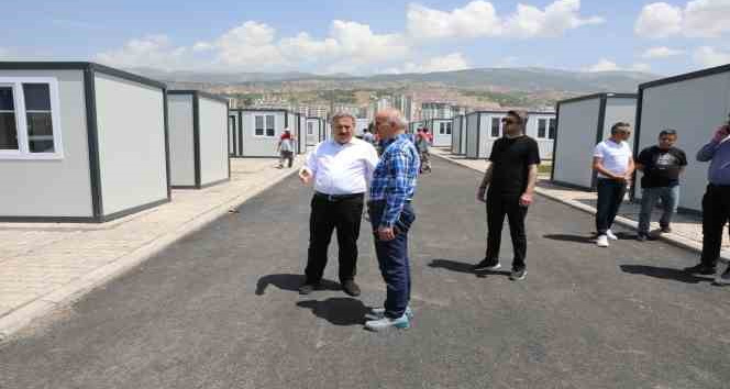 Melikgazi belediyesi Yaşam Alanında Hayat Başlıyor