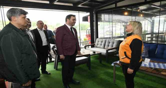 Başkan Özlü vatandaşları sandığa davet etti