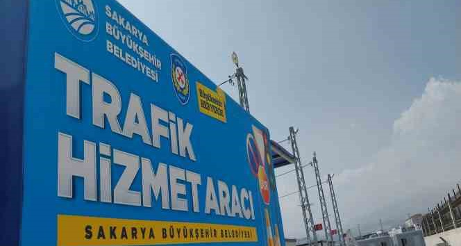 İskenderun kardeşlik kentinin sokaklarında Sakarya’dan izler var