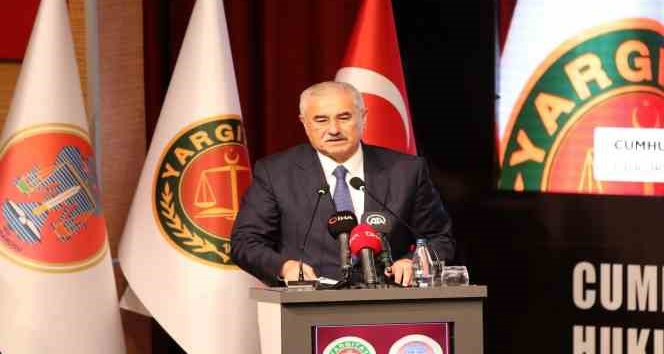 Yargıtay Başkanı Akarca: “Yargıtay İçtihat Merkezi, Yargıtay’ın güncel ve yol göstericilik özelliği yüksek kararlarına erişimi önemli ölçüde kolaylaştıracaktır”