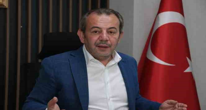 Boluspor Başkanı Savaş Abak’ın "Yardım etmiyor" dediği Tanju Özcan konuştu