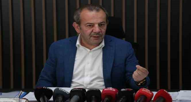 Tanju Özcan: "Muharrem İnce’yi ikna etmek için çok uğraştık"