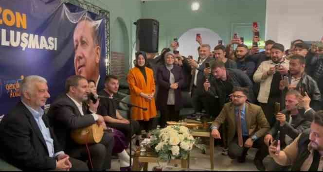 Cumhurbaşkanı Erdoğan: “Ben uşaklara inanıyorum”