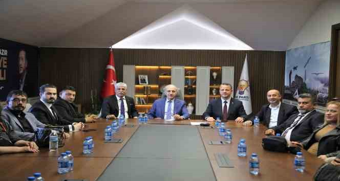 Güzel Parti’den Cumhurbaşkanı Erdoğan’a destek