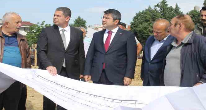 Trakya bölgesindeki en büyük AMATEM hayata geçiyor