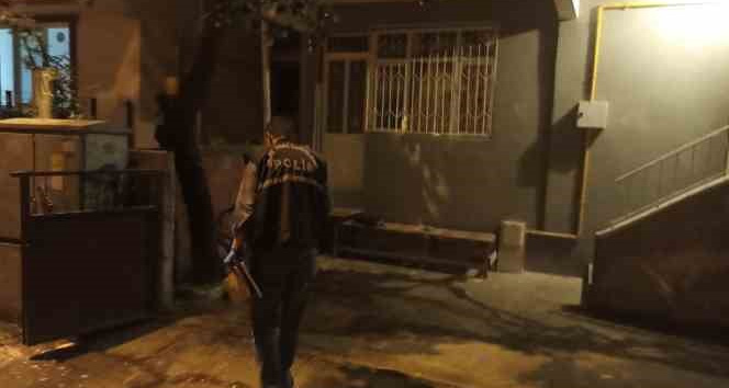 Samsun’da 2. kattan düşen genç ağır yaralandı