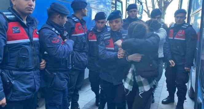 Zonguldak’ta 14 yaşındaki kız çocuklarını fuhşa teşvik ve cinsel istismar davasında karar
