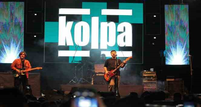 Kolpa Gurubu ve Tekir Ordu’da sahne aldı