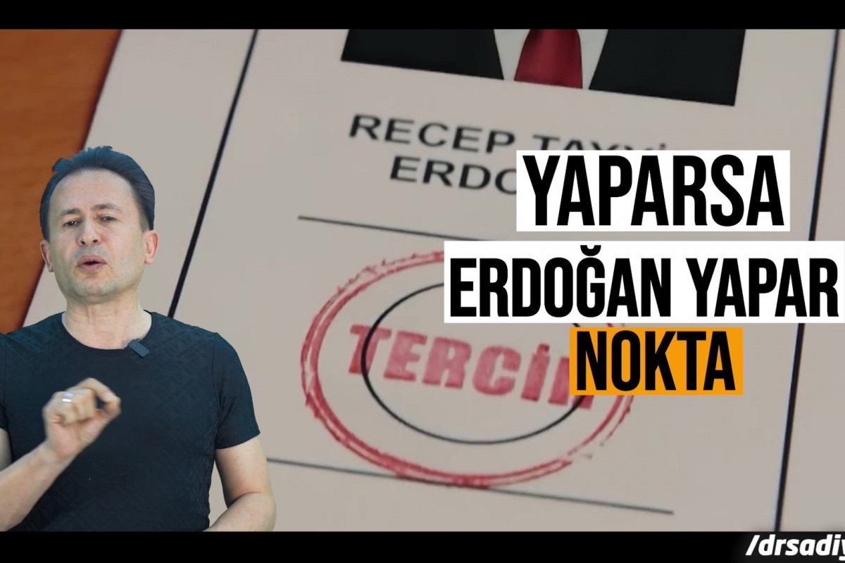 Tuzla Belediye Başkanı Dr. Şadi Yazıcı: &#039;Neden mi Erdoğan?&#039;