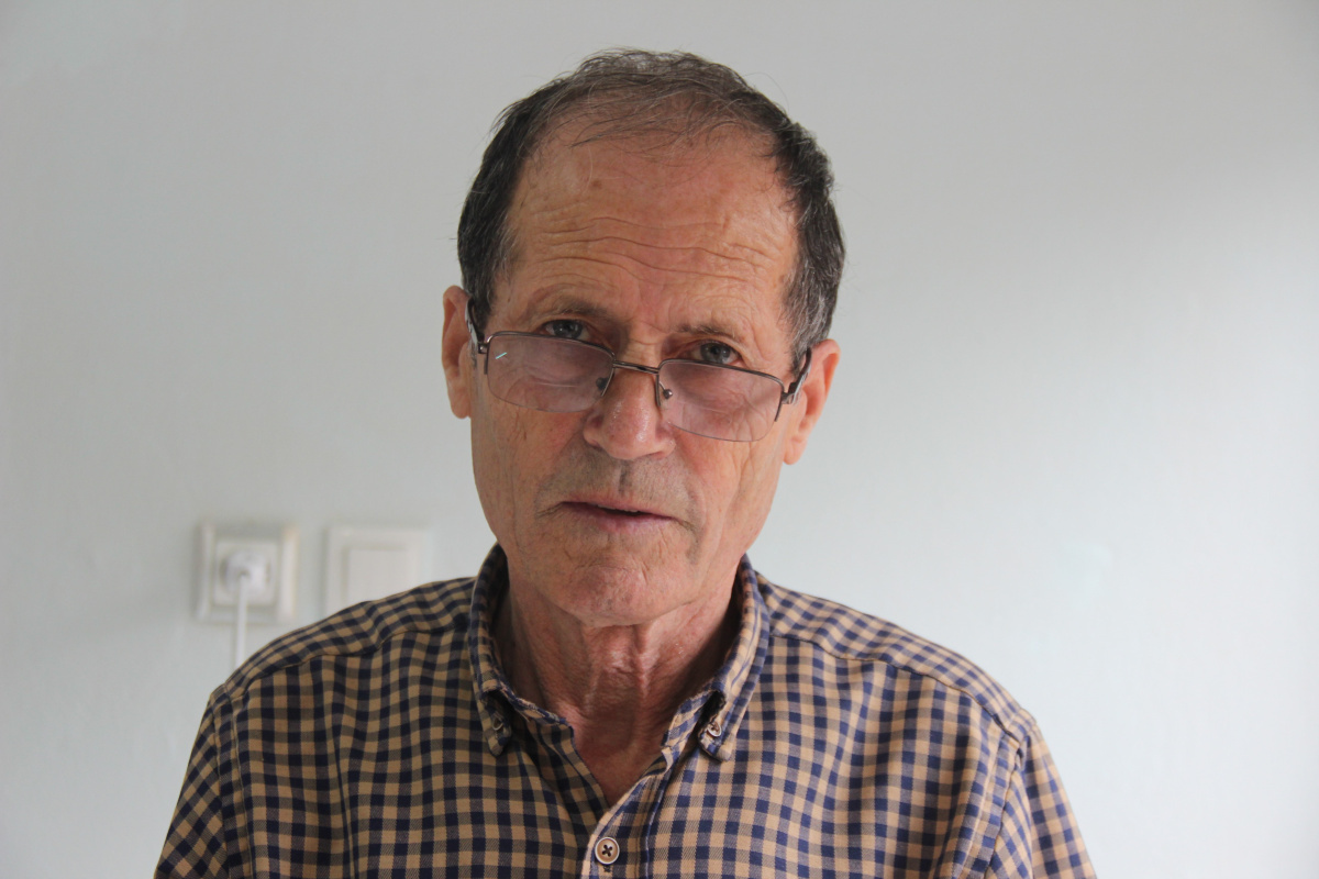 61 yaşında liseye başladı, 65 yaşında üniversite sınavlarına girdi