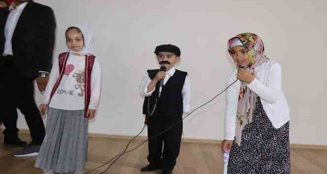 “Okuma Bayramı” etkinliğinde renkli görüntüler oluştu