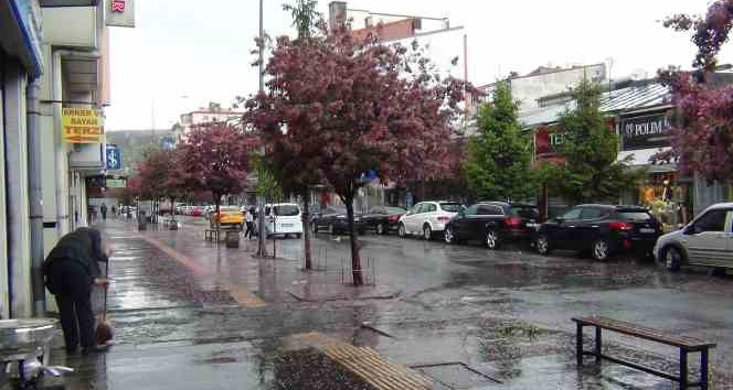 Kars’ta sağanak yağmur bekleniyor
