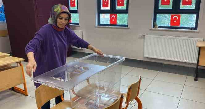 Kocaeli Cumhurbaşkanı Seçimi’ne hazır
