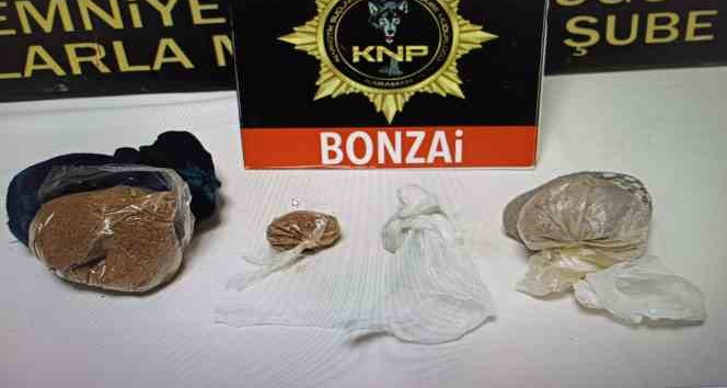 Karaman’da uyuşturucudan 3 kişi tutuklandı