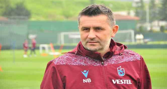Nenad Bjelica: "Aç oyuncuları aramıza katmak istiyoruz"