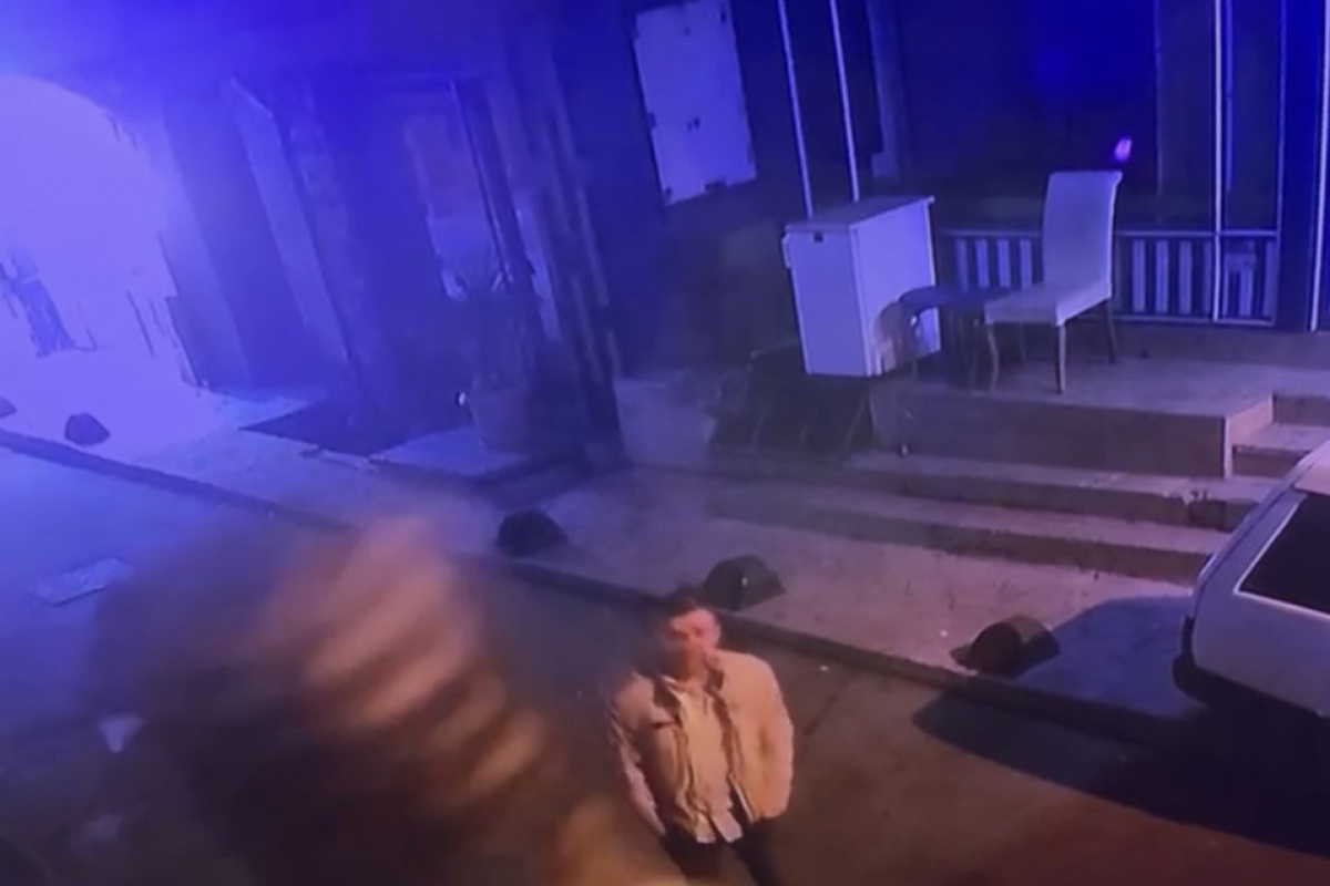 İstanbul’da korkunç cinayetin yeni görüntüleri ve detayları ortaya çıktı: Sopayla kameraları yere eğmişler