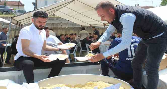 Osmaneli’nin köylerinde Hıdırellez şenlikleri devam ediyor
