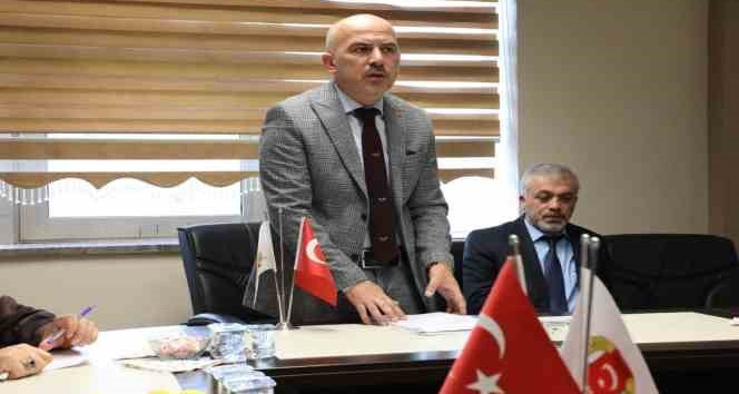 Başkan Okutmuş güven tazeledi